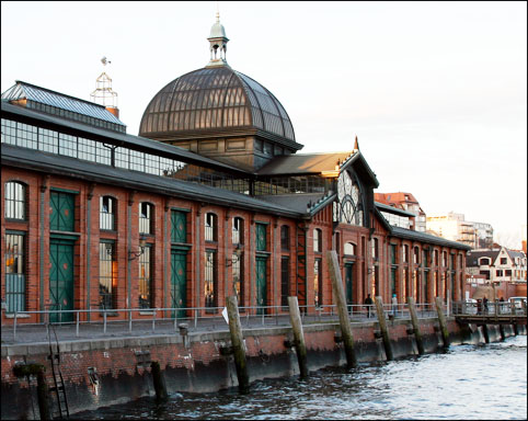 fischauktionshalle altona